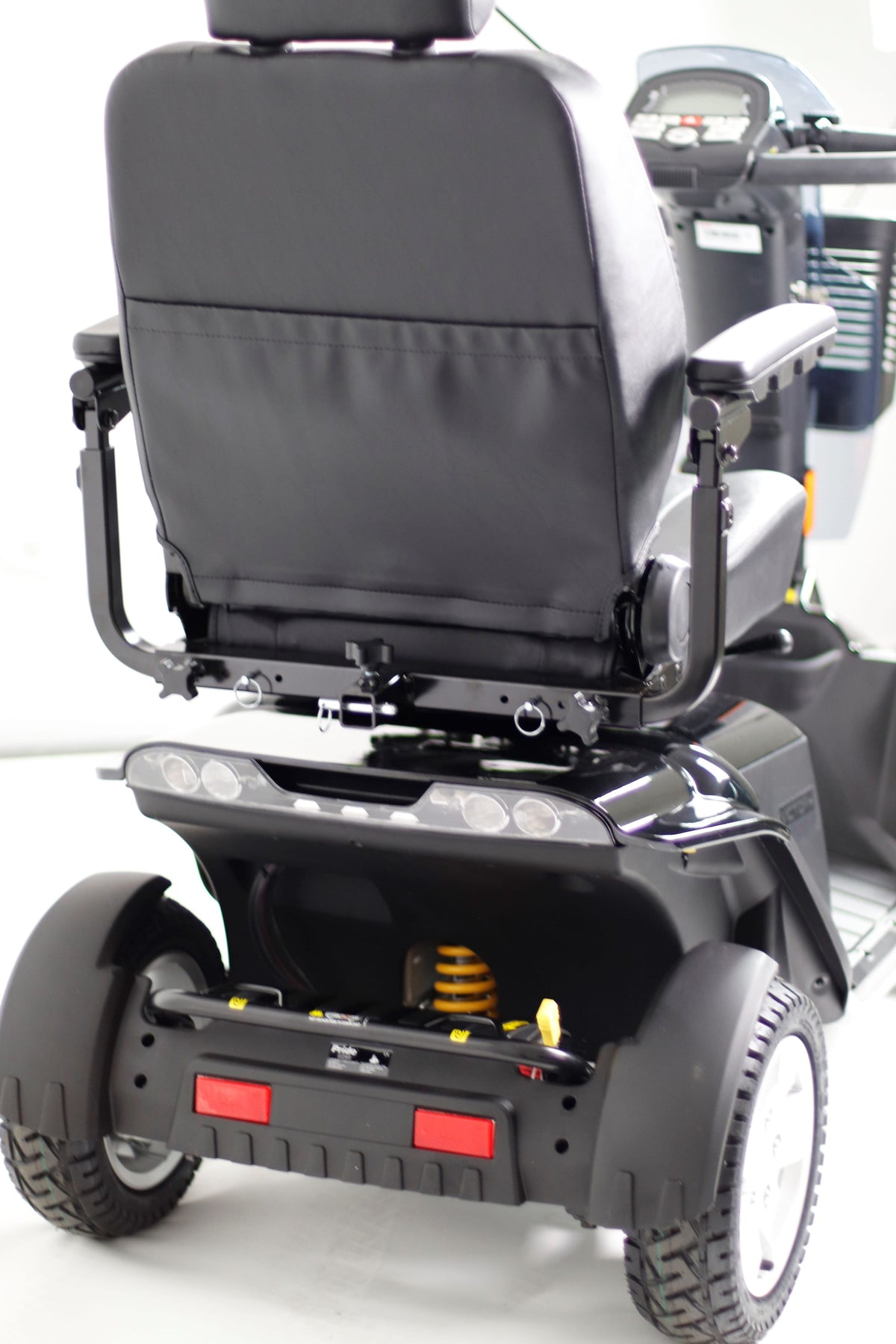 Pride Victory XL 140 LCD – Elektromobil, 15 km/h bis 181 kg