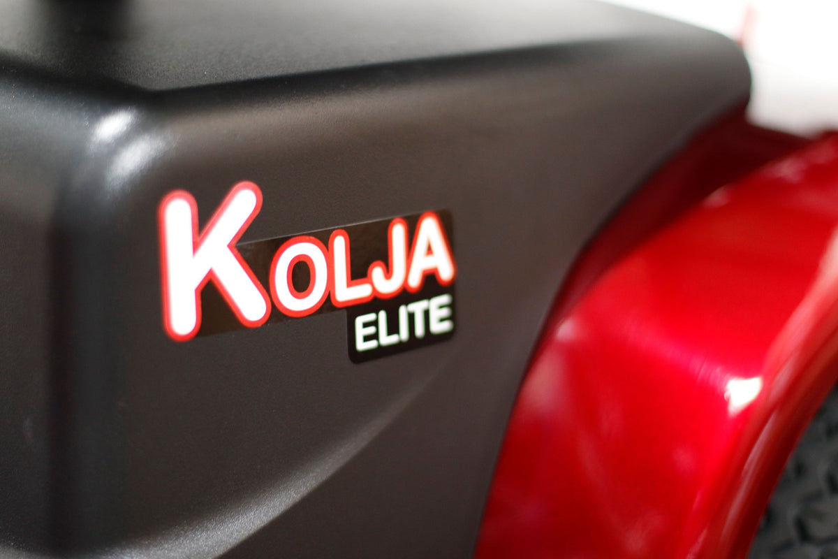 Pride Kolja Elite – Elektromobil, 15 km/h bis 160 kg