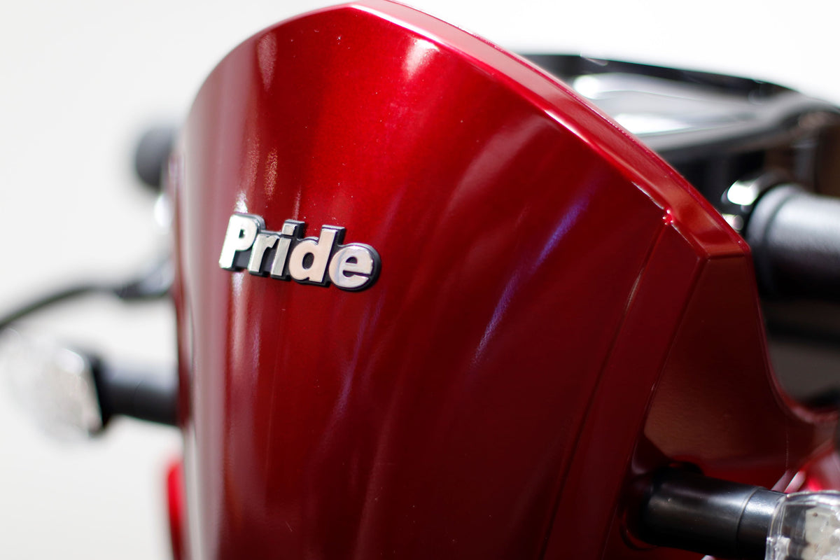 Pride Kolja Elite – Elektromobil, 15 km/h bis 160 kg