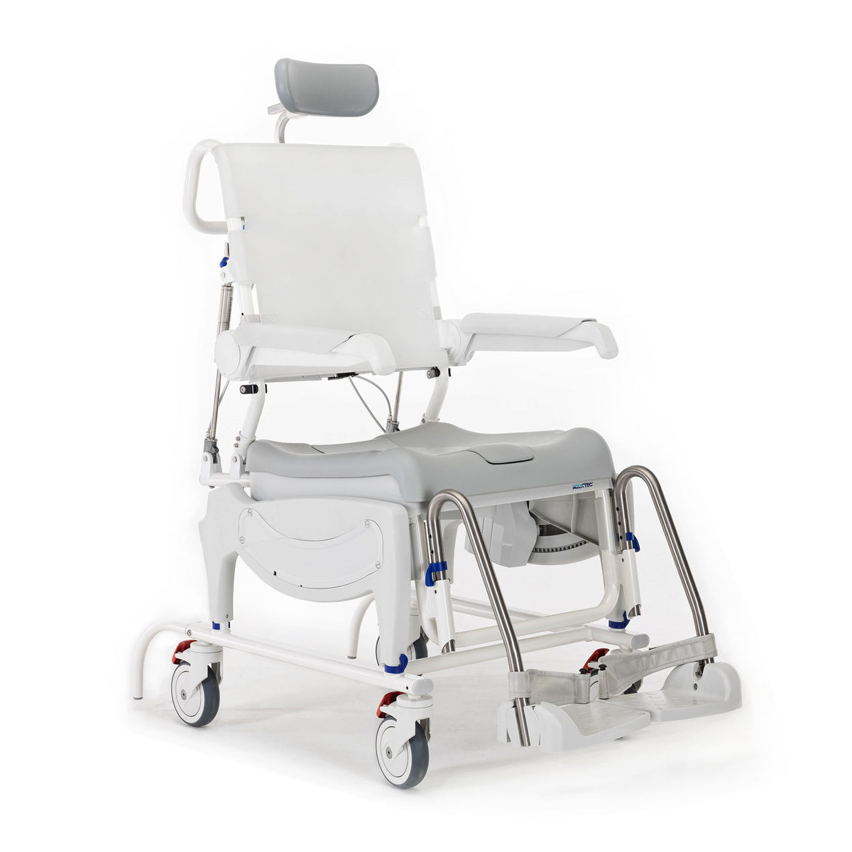 Invacare Ocean Dual Dusch- und Toilettenrollstuhl