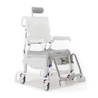 Invacare Ocean Dual Dusch- und Toilettenrollstuhl