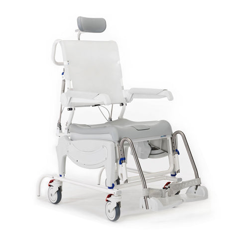 Invacare Ocean Dual Dusch- und Toilettenrollstuhl