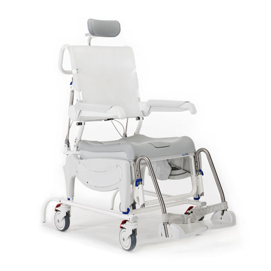 Invacare Ocean Dual Dusch- und Toilettenrollstuhl