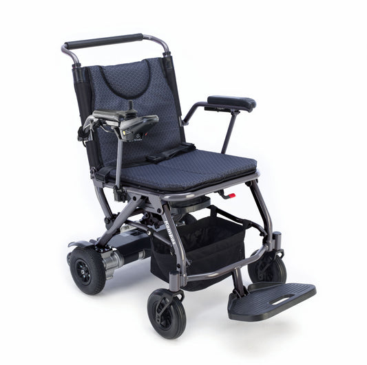 Invacare Kompas faltbarer Elektrorollstuhl