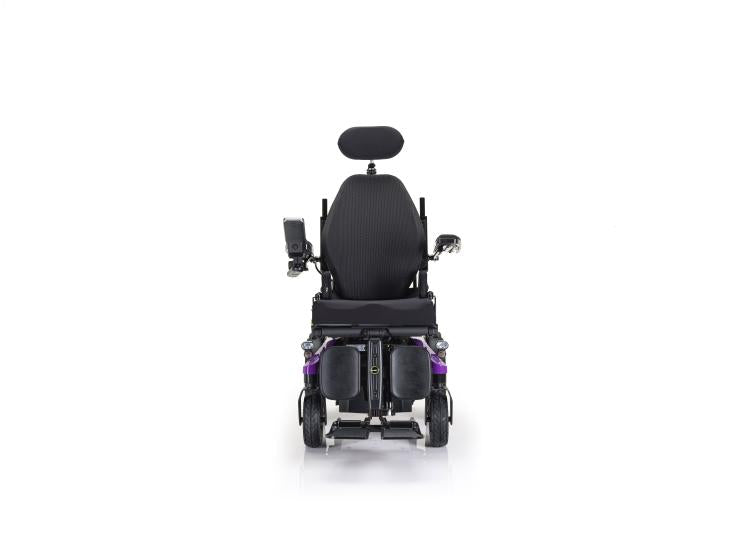 Invacare AVIVA RX40 ULM Elektrorollstuhl mit Sitzlifter