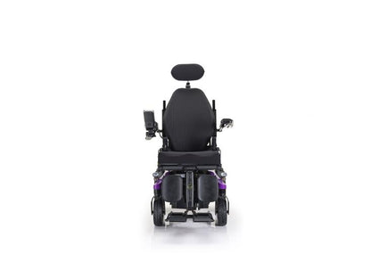 Invacare AVIVA RX40 ULM Elektrorollstuhl mit Sitzlifter