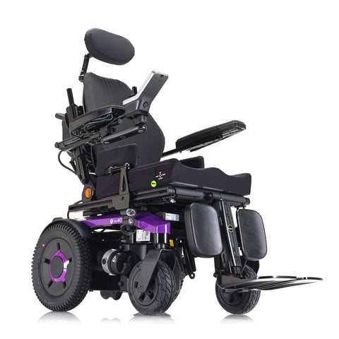 Invacare AVIVA RX40 ULM Elektrorollstuhl mit Sitzlifter