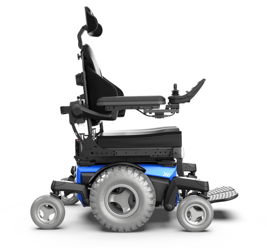 Magic Mobility Magic 360 Crossover-Elektrorollstuhl