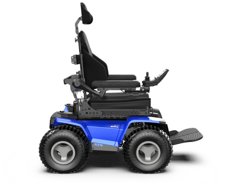 Magic Mobility XT4 4x4-Gelände-Elektrorollstuhl