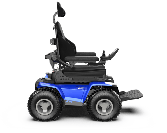 Magic Mobility XT4 4x4-Gelände-Elektrorollstuhl