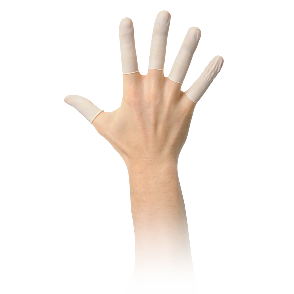 MaiMed Latex-Fingerlinge