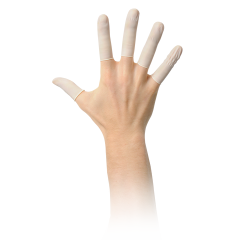 MaiMed Latex-Fingerlinge