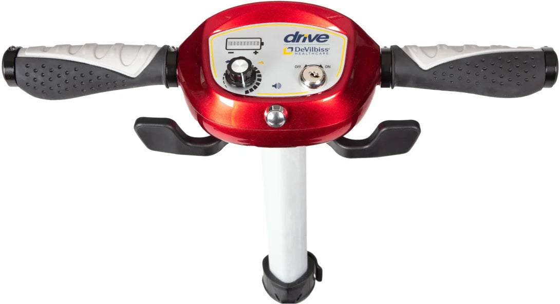 Drive Medical Elektromobil Manual Fold+