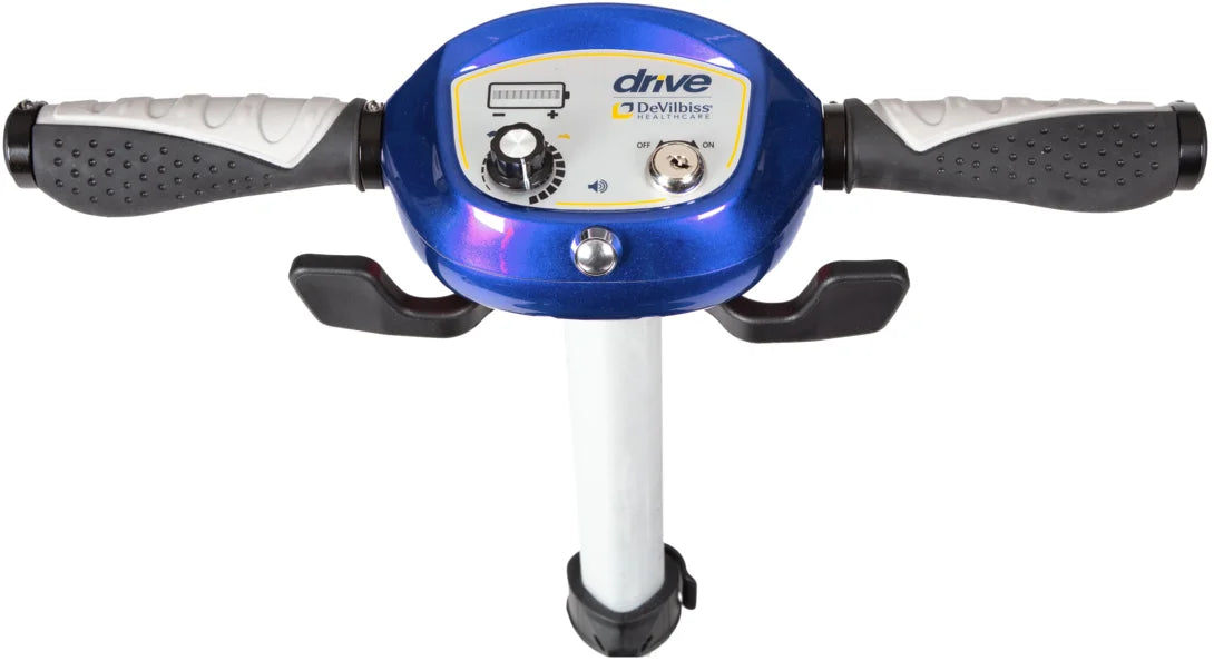 Drive Medical Elektromobil Manual Fold+
