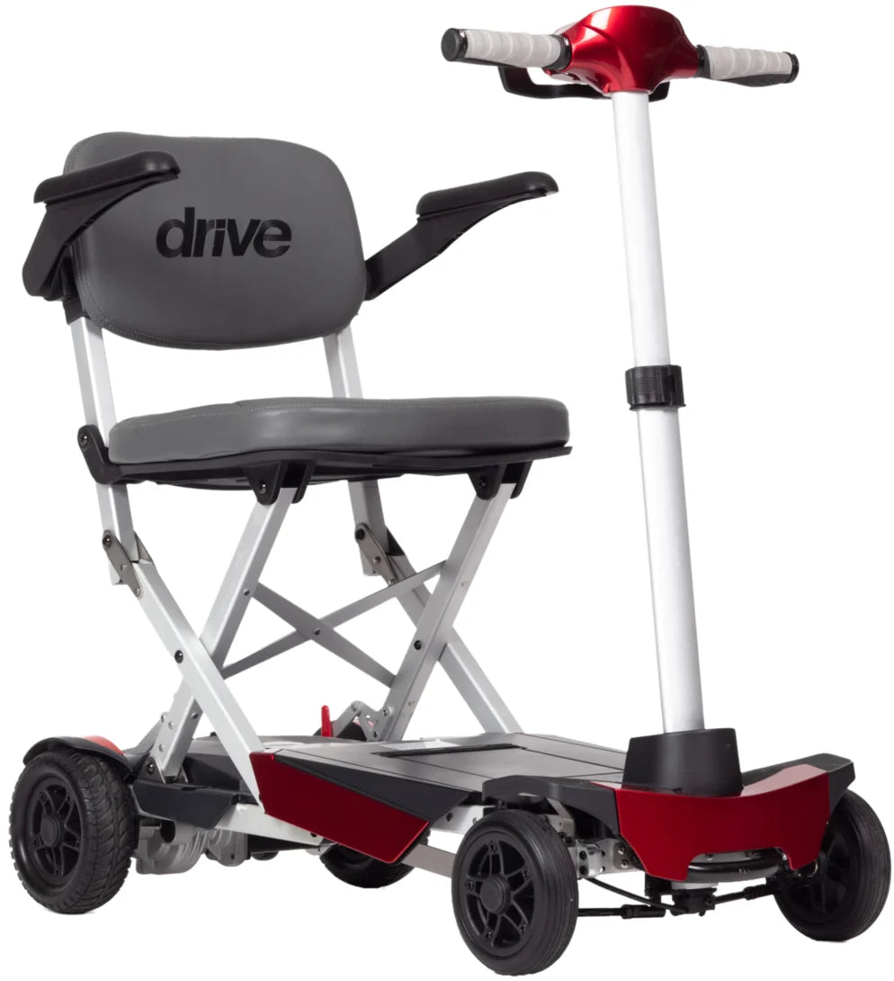 Drive Medical Elektromobil Manual Fold+