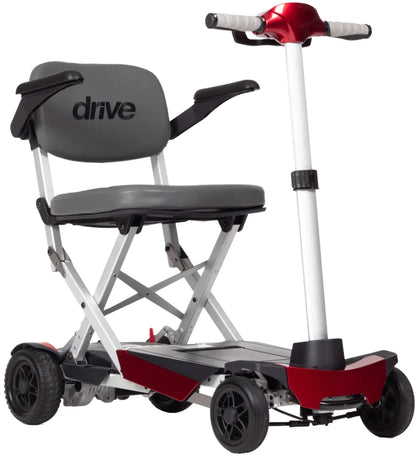 Drive Medical Elektromobil Manual Fold+