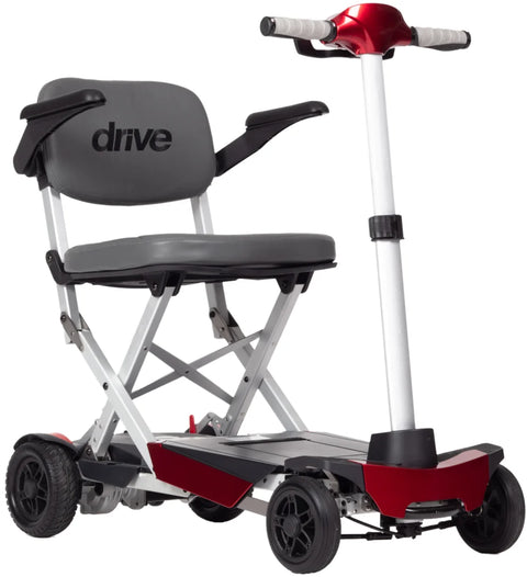 Drive Medical Elektromobil Manual Fold+