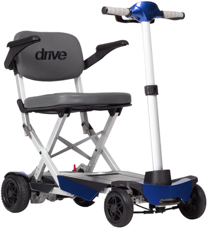 Drive Medical Elektromobil Manual Fold+