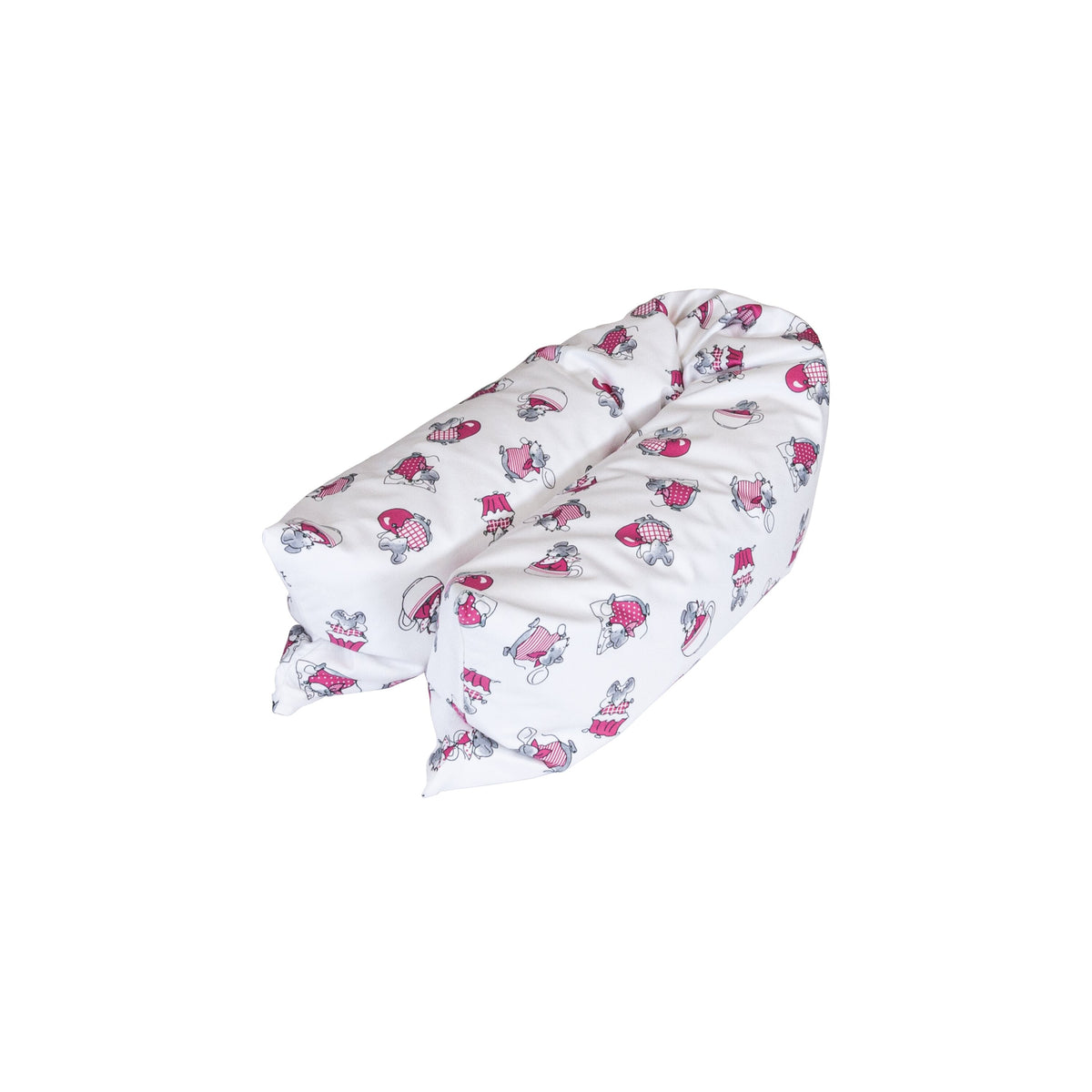 KUBIVENT MaxiPosi Breastfeeding and Pregnancy Pillow