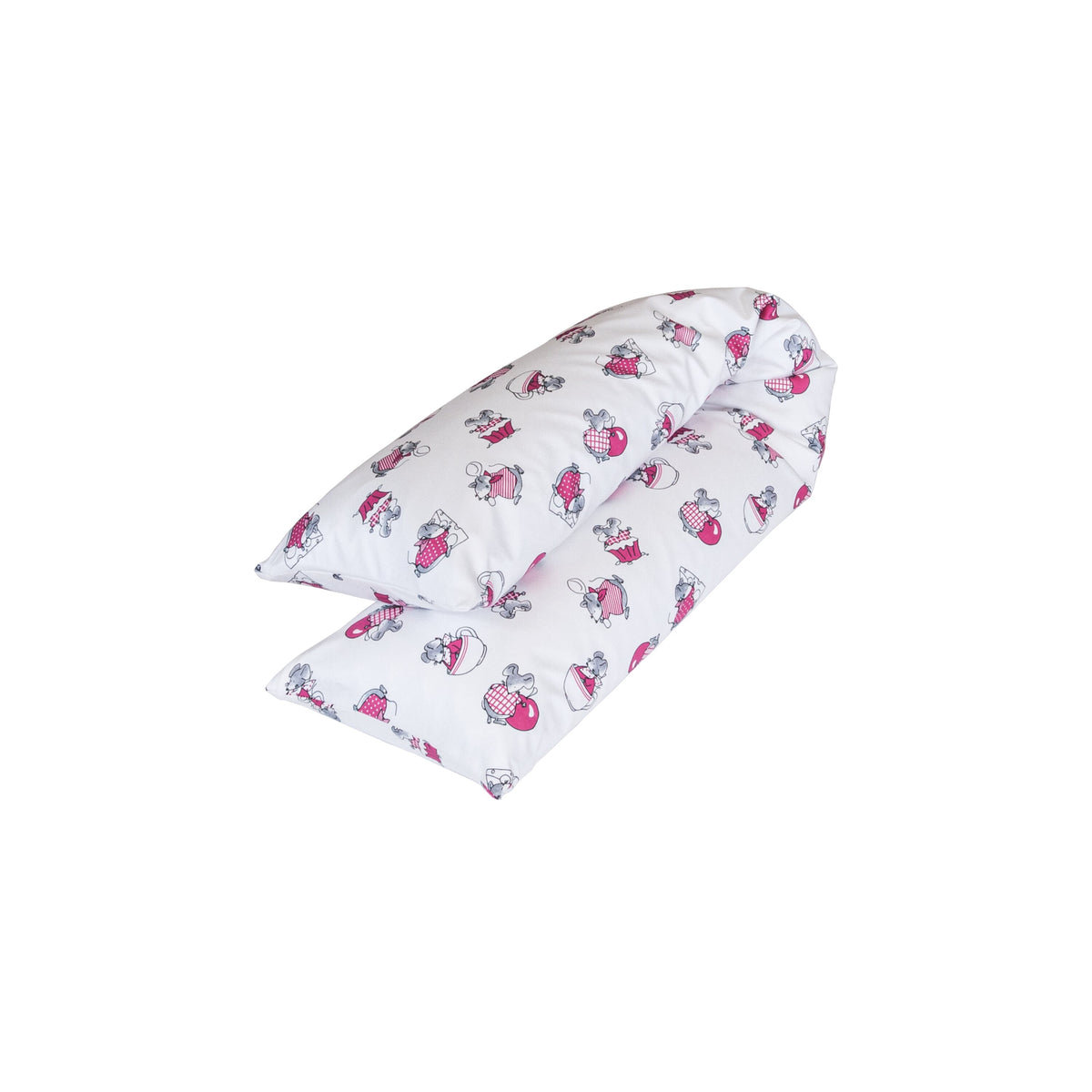 KUBIVENT MaxiPosi Breastfeeding and Pregnancy Pillow
