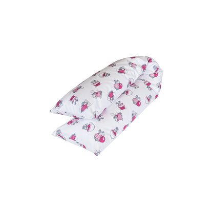KUBIVENT MaxiPosi Breastfeeding and Pregnancy Pillow