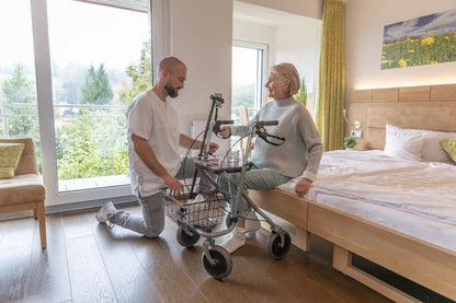 Drive Medical Standard-Rollator Migo 2G – Produktbild