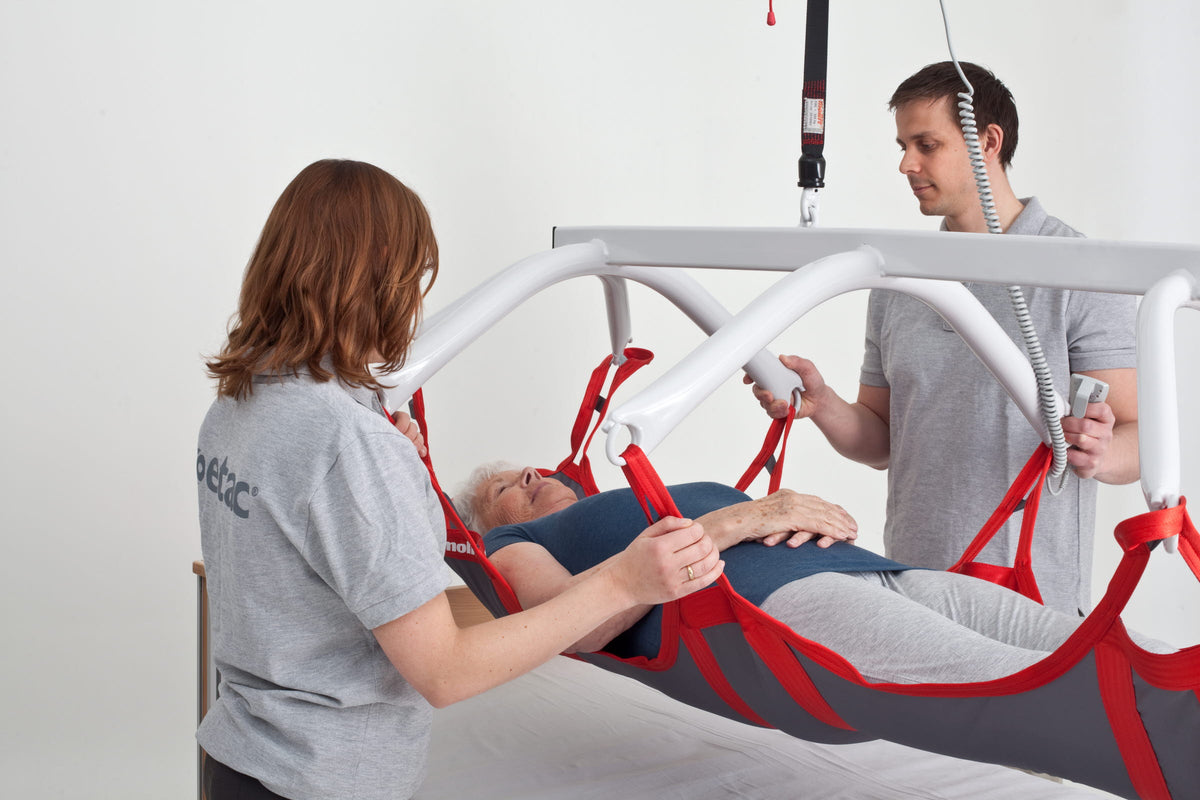 Molift RgoSling Fabric Stretcher Liegendtransfergurt