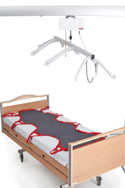 Molift RgoSling Fabric Stretcher Liegendtransfergurt