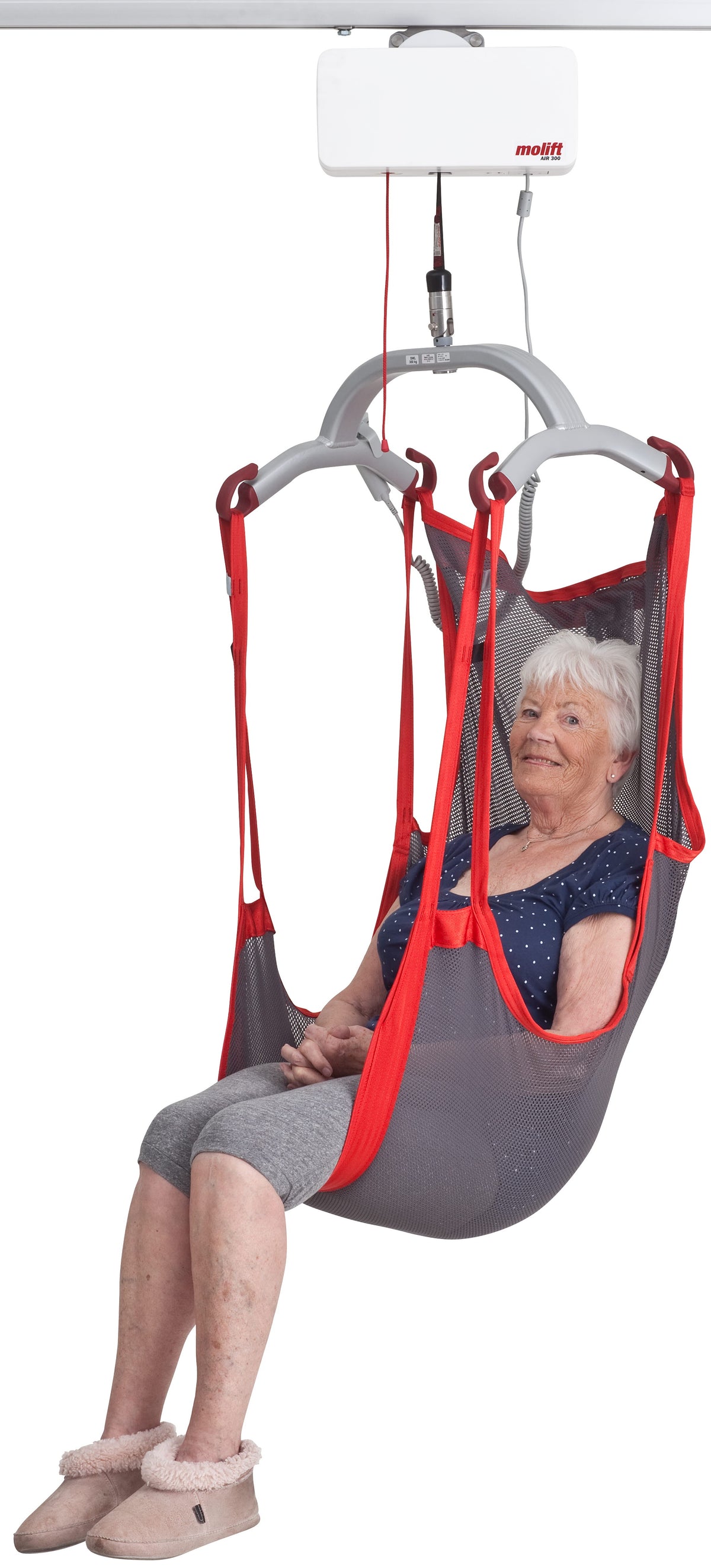 Molift RgoSling HighBack Liftergurt