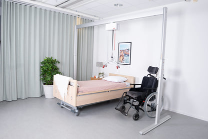 Etac Prio 3A Multifunktionsrollstuhl