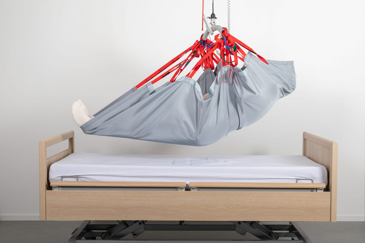 Molift RgoSling Repositioning Sheet Drehtuch
