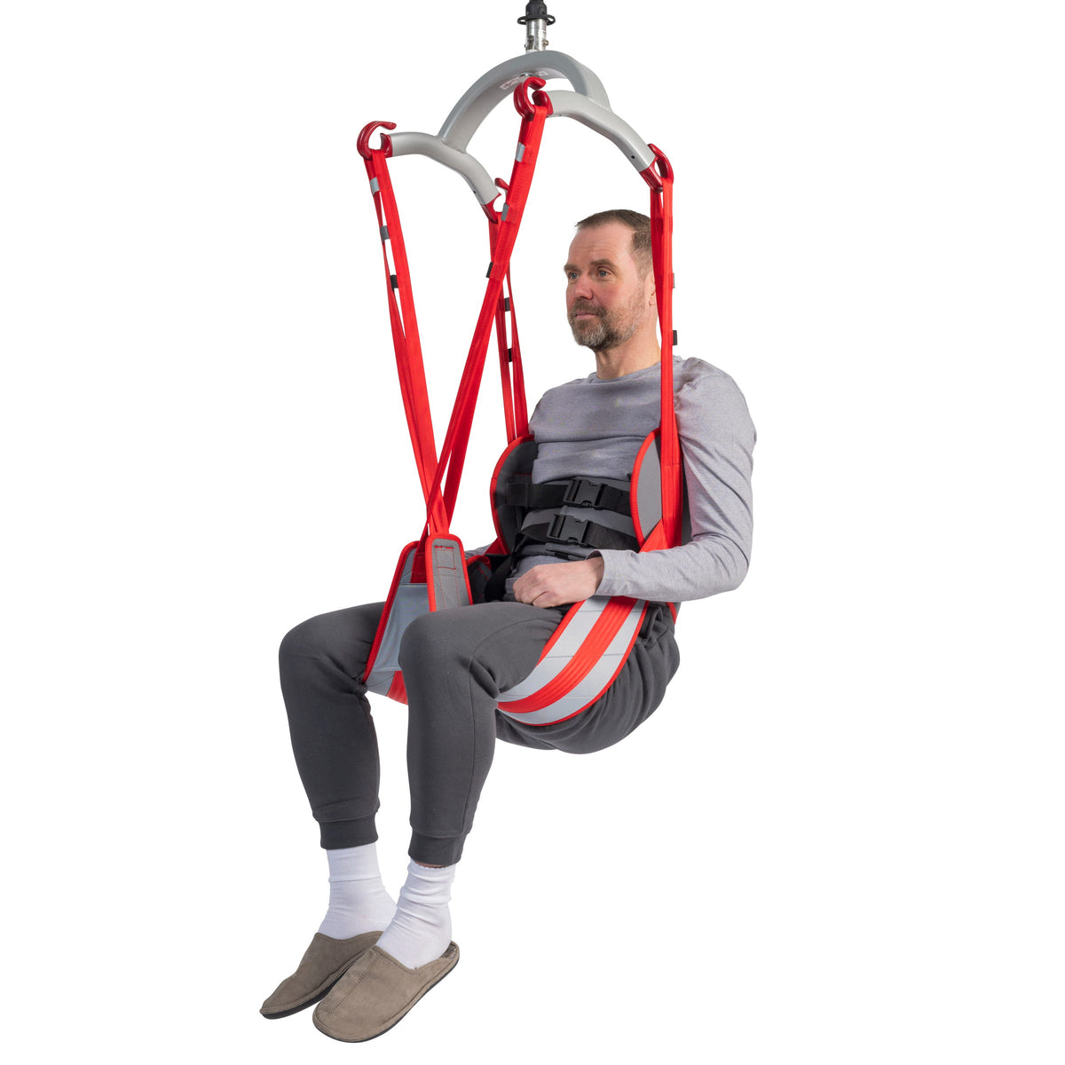 Etac Molift RgoSling Toilet Liftergurt für den Toilettengang