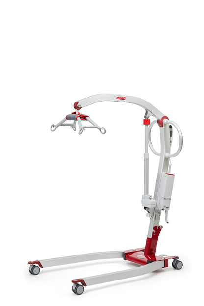 Molift Smart 150 mobiler und faltbarer Personenlifter