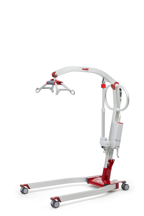 Molift Smart 150 mobiler und faltbarer Personenlifter