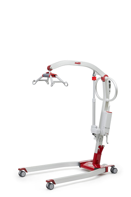 Molift Smart 150 mobiler und faltbarer Personenlifter