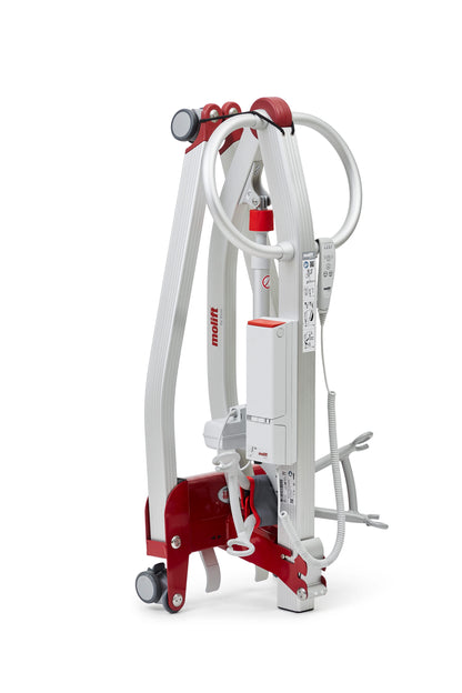 Molift Smart 150 mobiler und faltbarer Personenlifter