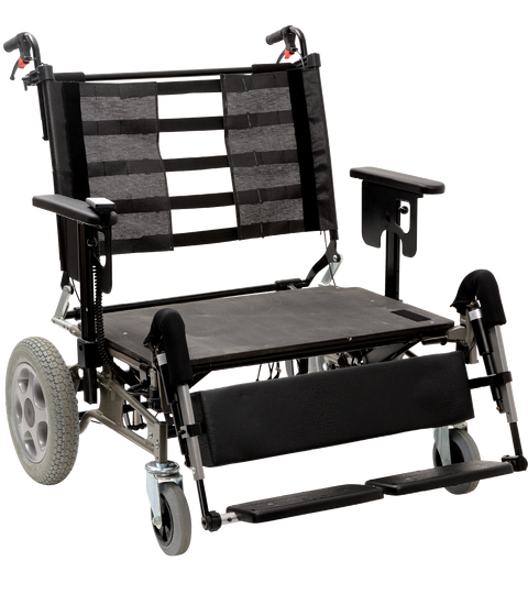 Meyra Netti 450 T bariatrischer Rollstuhl