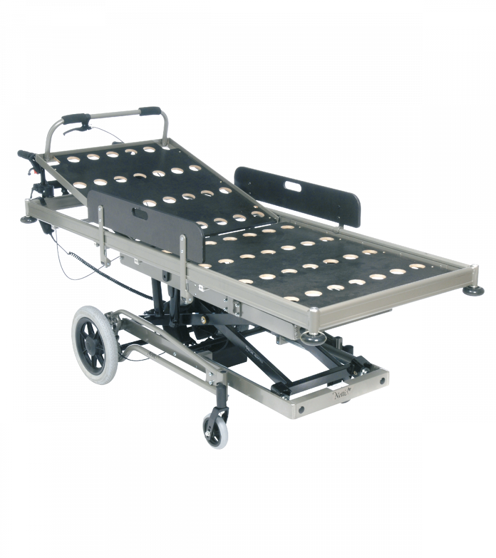 Meyra Netti Bed Transport- und Liegerollstuhl