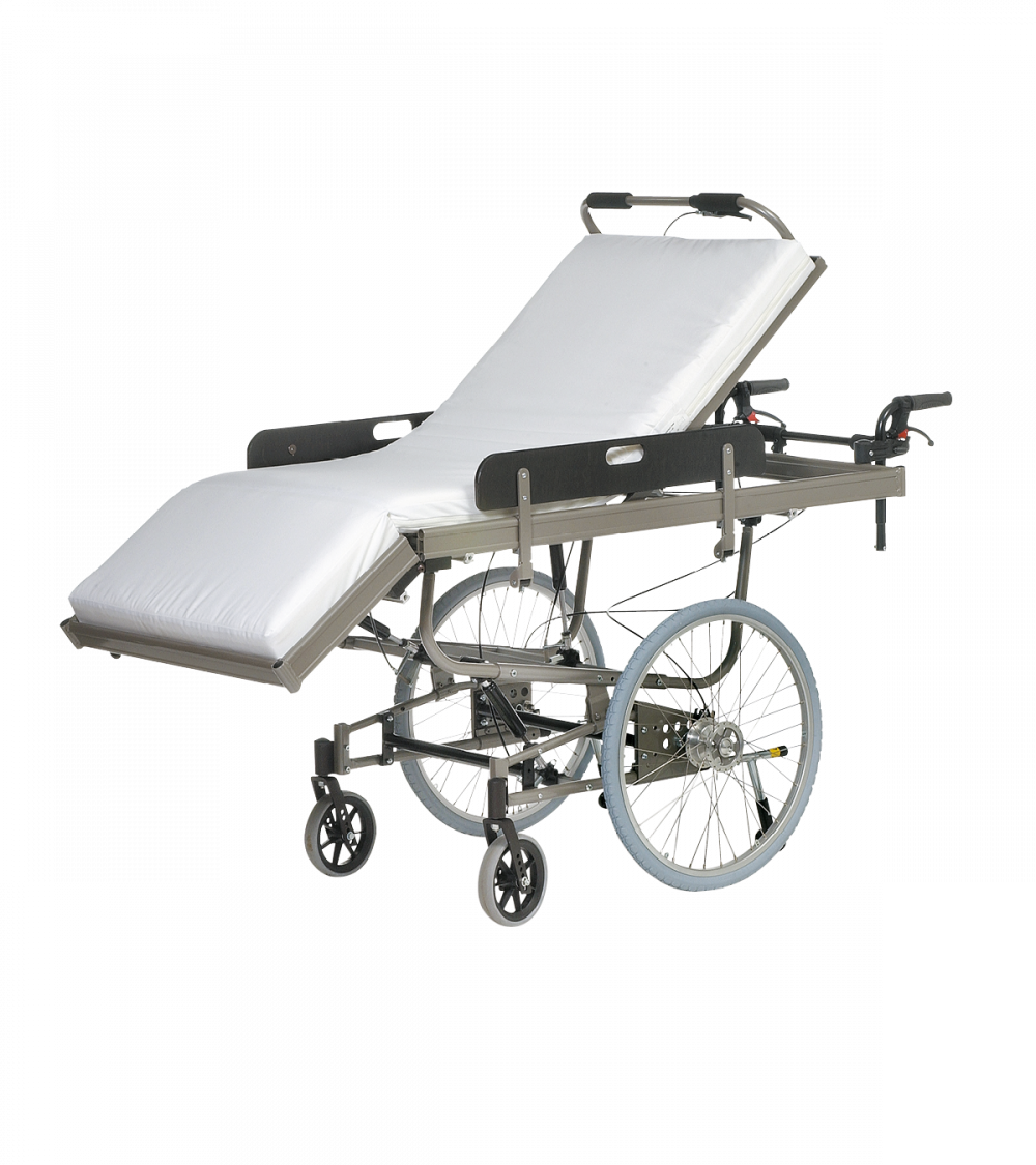 Meyra Netti Bed Transport- und Liegerollstuhl