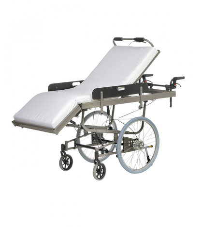 Meyra Netti Bed Transport- und Liegerollstuhl