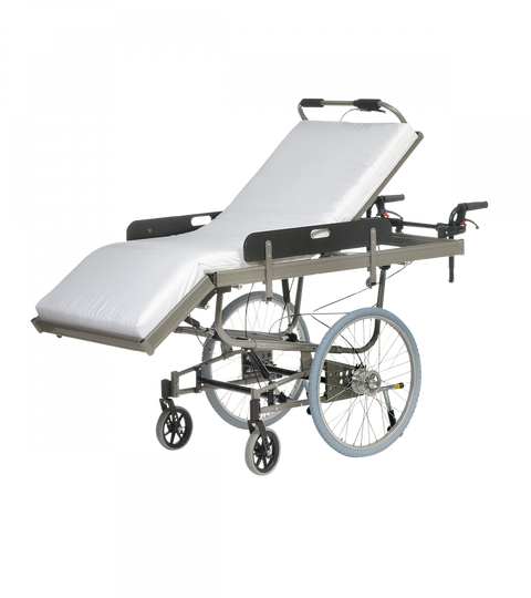 Meyra Netti Bed Transport- und Liegerollstuhl