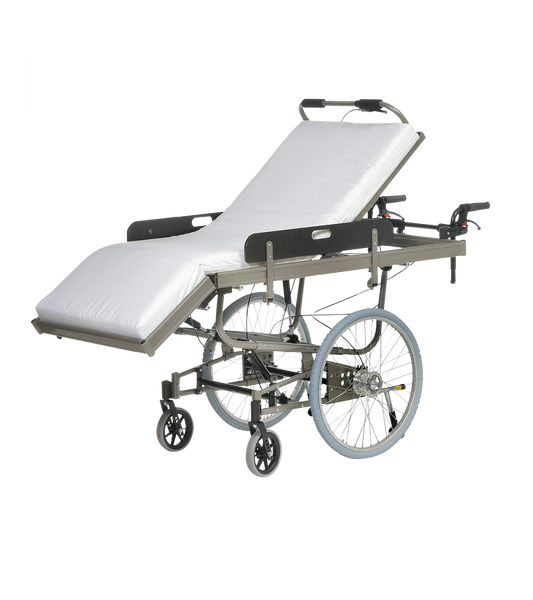 Meyra Netti Bed Transport- und Liegerollstuhl