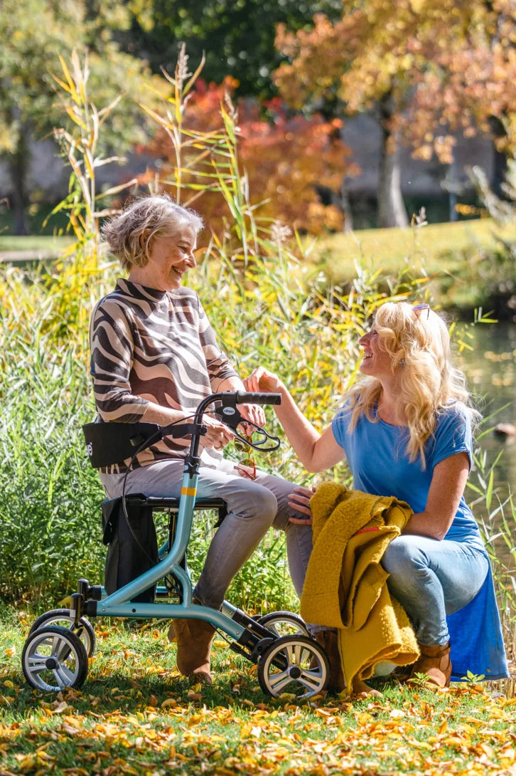 Drive Medical Leichtgewicht-Rollator Nitro SL – Produktbild