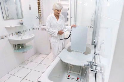 Invacare Aquatec Orca Badewannenlift