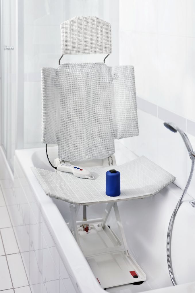 Invacare Aquatec Orca Badewannenlift