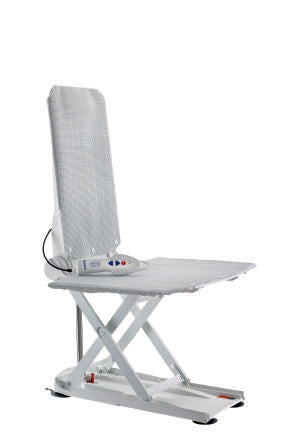Invacare Aquatec Orca XL Badewannenlift bis 170 kg