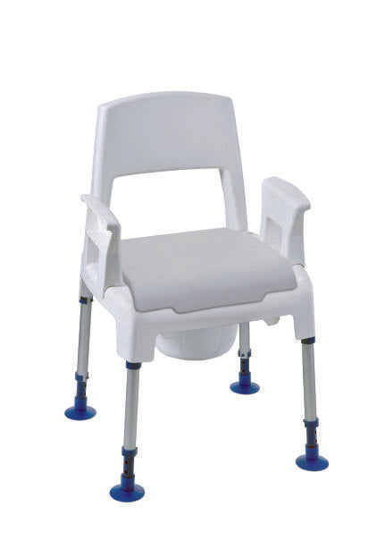 Invacare Aquatec PICO 3 in 1 Toilettenstuhl