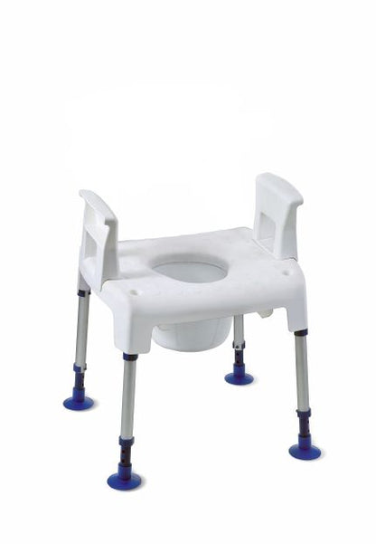 Invacare Aquatec PICO 3 in 1 Toilettenstuhl