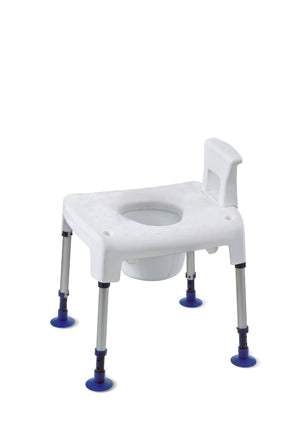 Invacare Aquatec PICO 3 in 1 Toilettenstuhl