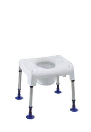 Invacare Aquatec PICO 3 in 1 Toilettenstuhl